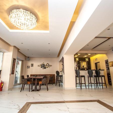 Hotel Europe Paralía Kültér fotó