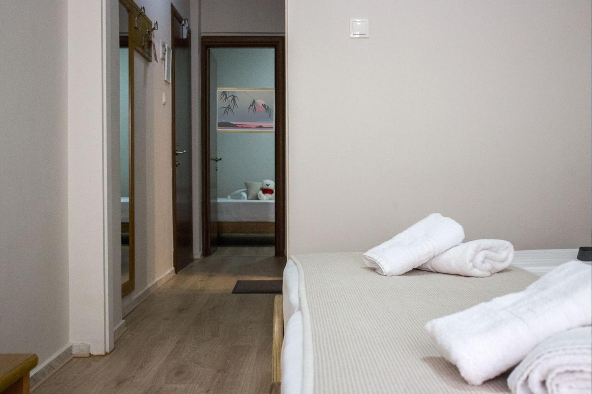 Hotel Europe Paralía Kültér fotó