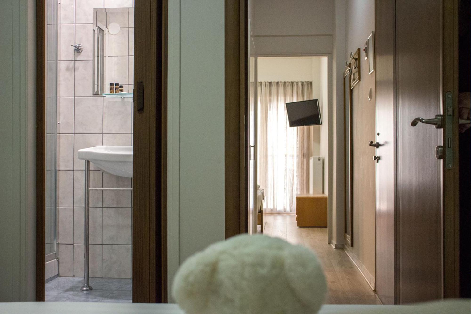 Hotel Europe Paralía Kültér fotó
