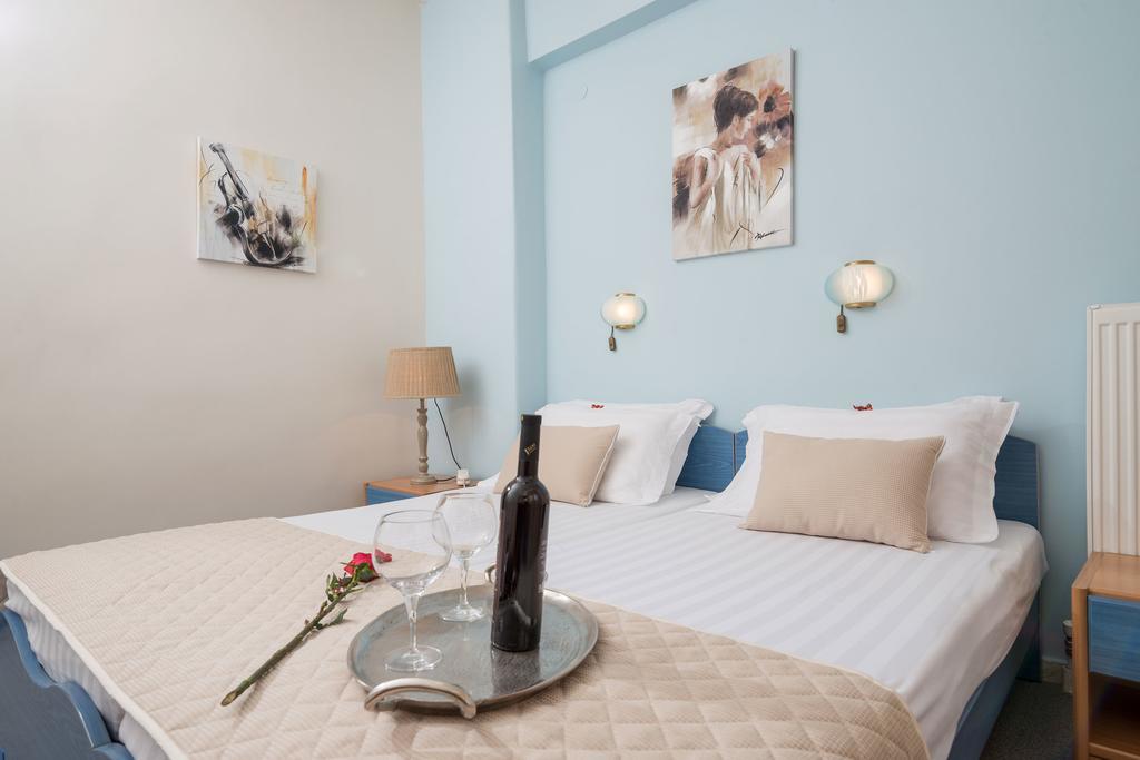 Hotel Europe Paralía Kültér fotó