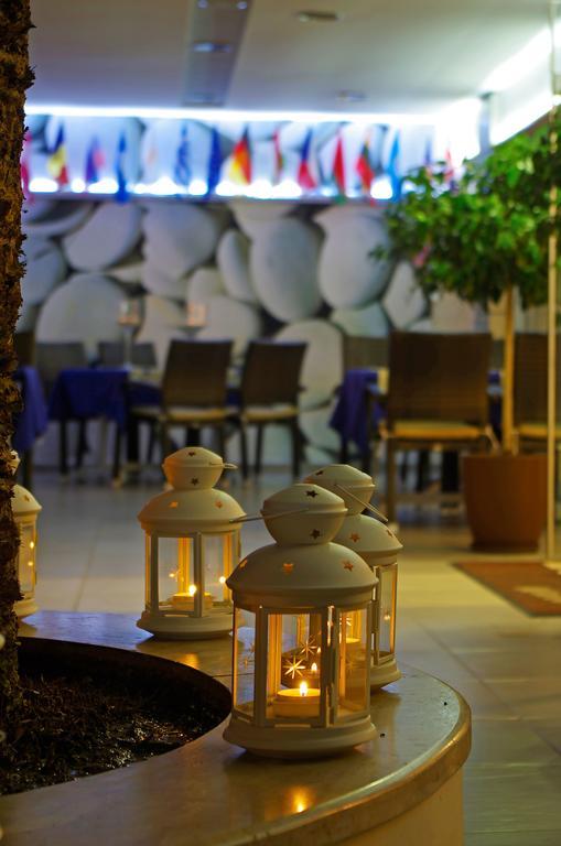 Hotel Europe Paralía Kültér fotó