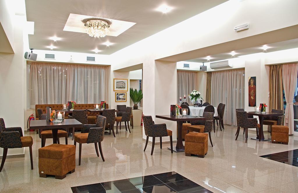 Hotel Europe Paralía Kültér fotó