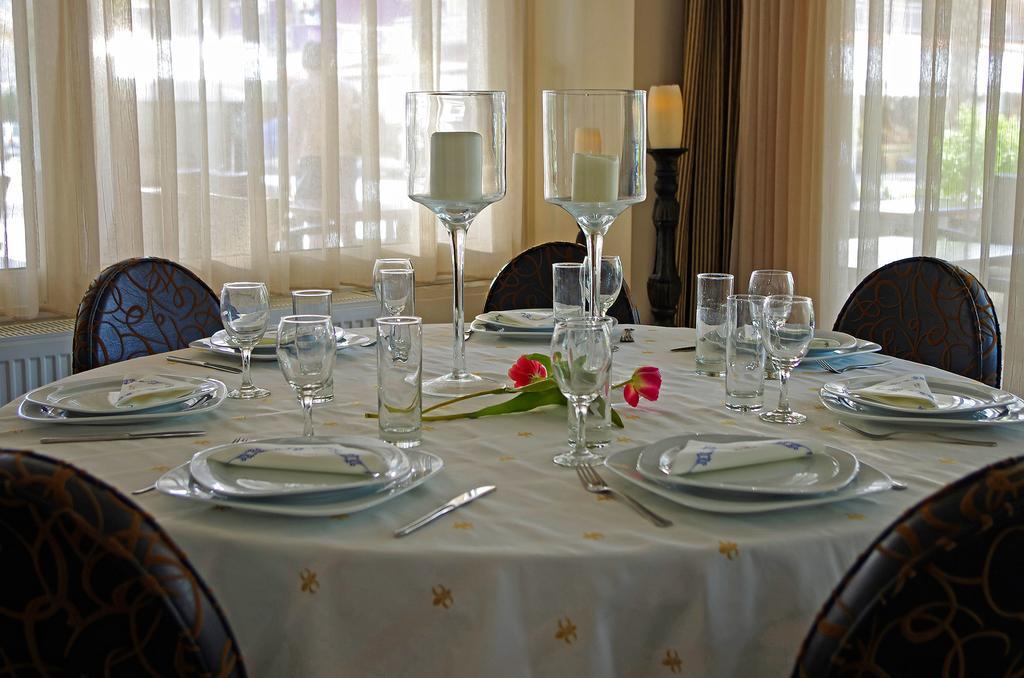 Hotel Europe Paralía Kültér fotó